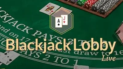 Live Blackjack VIP