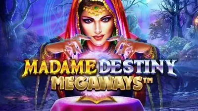 Madame Destiny Megaways